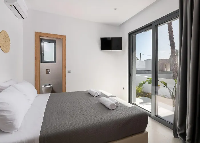 Villa Salty Sun 4 Kremasztí