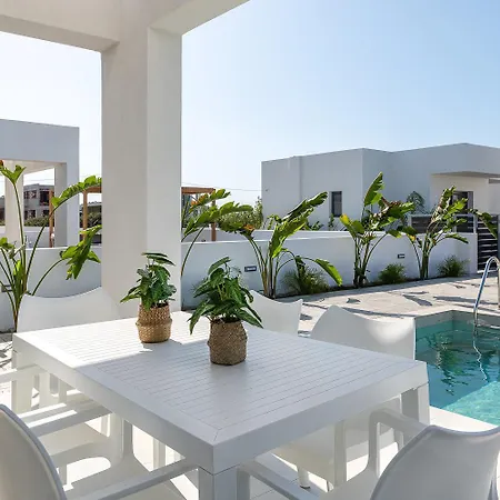 Salty Sun 4 * Kremastí