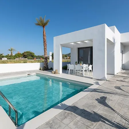 Villa Salty Sun 4 Kremastí