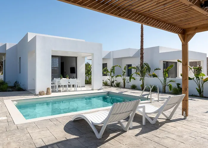 Salty Sun 4 * Kremastí