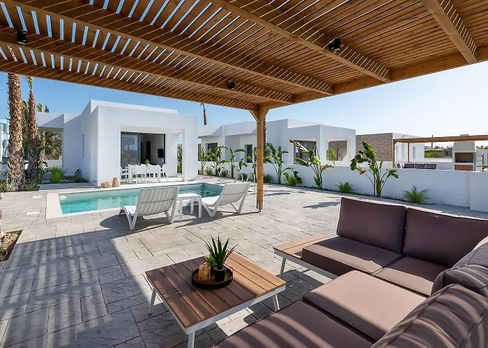 Villa Salty Sun 4 Kremastí